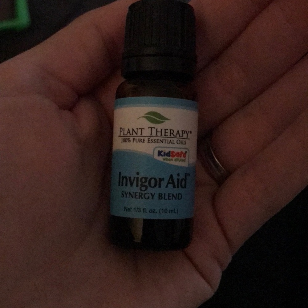 Plant therapy invigor aid